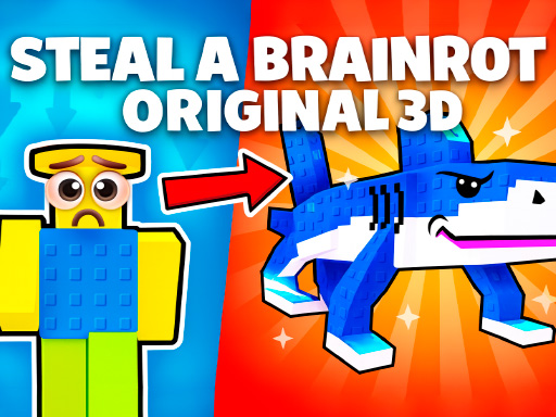 Steal a BrainRot – Play the Viral Roblox-Style Game Online